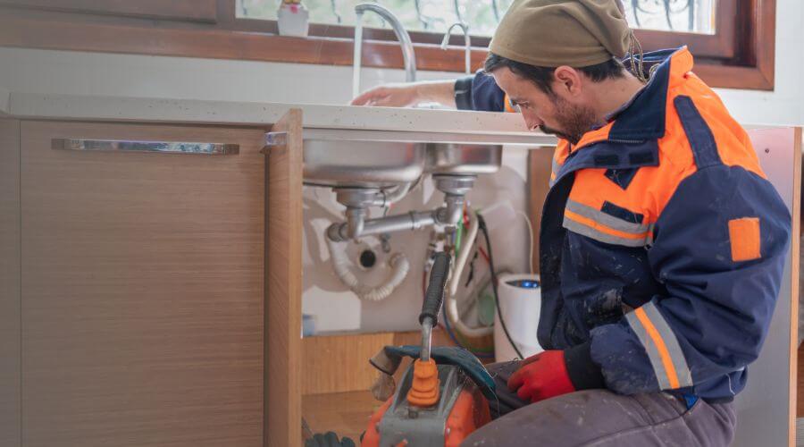 Professional expert plumbing services in Cross Fork, PA